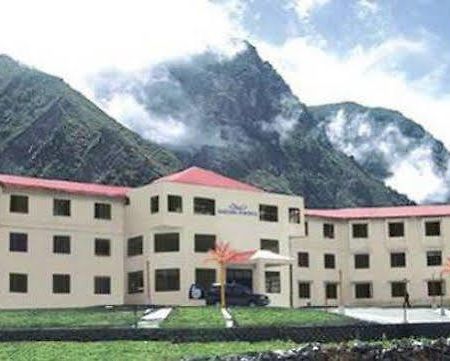 Hotel Sarovar Portico Badrinath Joshīmath Exteriér fotografie