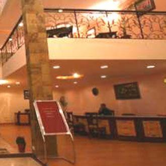 Hotel Sarovar Portico Badrinath Joshīmath Exteriér fotografie