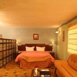 Hotel Sarovar Portico Badrinath Joshīmath Exteriér fotografie