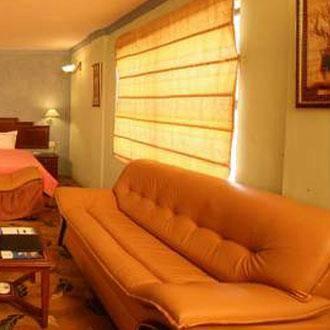 Hotel Sarovar Portico Badrinath Joshīmath Exteriér fotografie