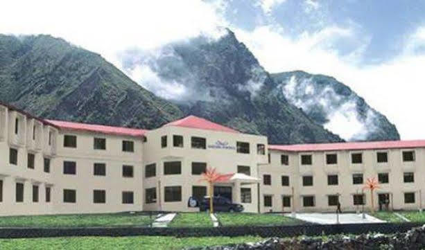 Hotel Sarovar Portico Badrinath Joshīmath Exteriér fotografie