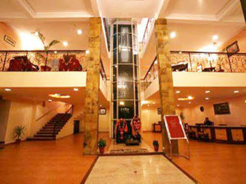 Hotel Sarovar Portico Badrinath Joshīmath Exteriér fotografie